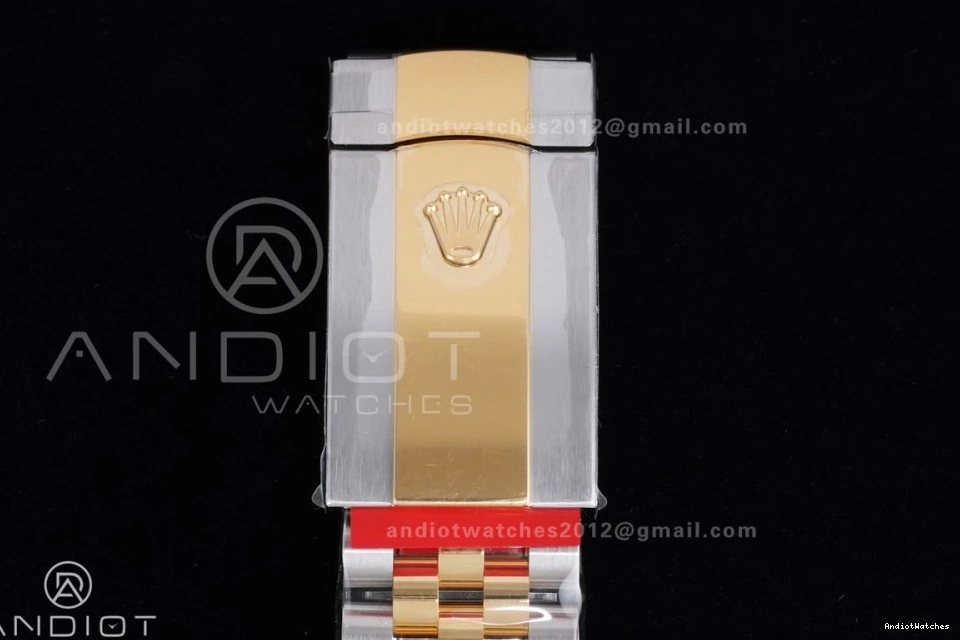Reserve) Jubilee Power SS Roman Best (72 Hours 904L SH3235 Bracelet 1:1 YG Green Marker DateJust Unique Steel Gray 126333 603 Edition 41 Dial on Clean 0509
